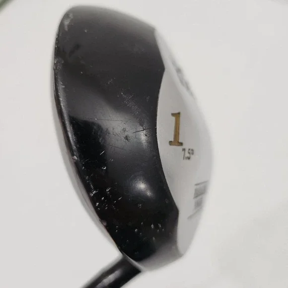 KGZ Maraging Power 7.5º Driver RH Proforce 65 Gold Stiff-Flex Graphite Shaft 44" - Picture 5 of 16